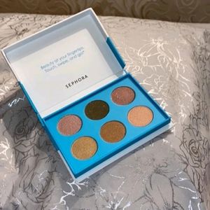 Sephora SClean Eyeshadow Palette