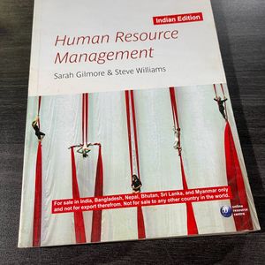 Human Resource Management By Sarah Gilmore