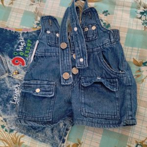 BABY DENIM SCOT