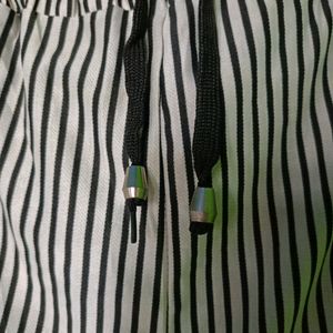 Parallel Flared Trouser