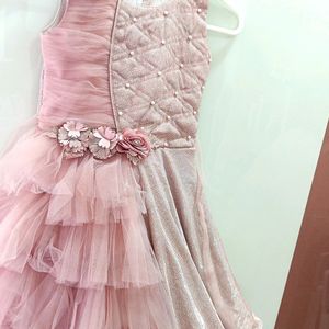 Beautiful Girls Shimmery Frock