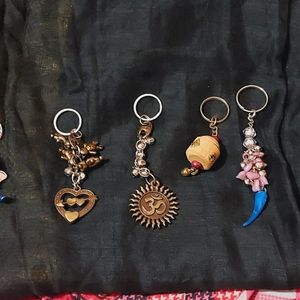 Keyring Collections ..all New