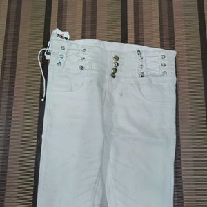 Z-94 Size-30 (Sale) Latest Ladies high waist Jeans