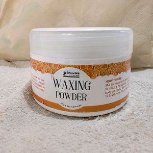 Bhuvika Waxing Powder