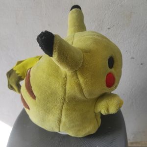 Soft Toy Pikachu