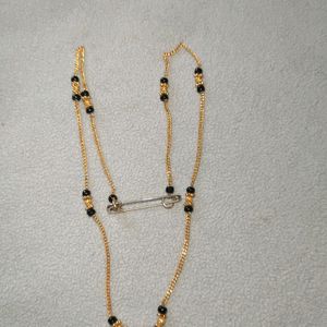 Short Mangalsutra