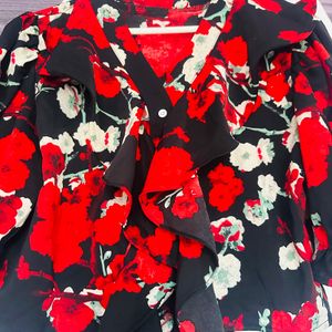 Floral Shirt