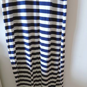 Forever New Striped Tank Maxi Dress