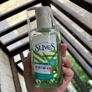 St. Ives Clear Face Wash with Tea Tree