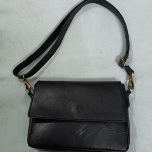 Leather Womens handbag