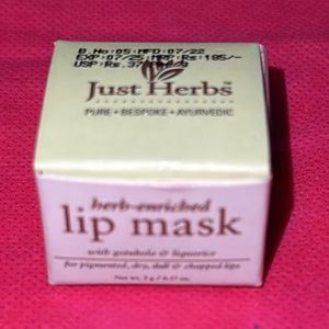 Lip Mask