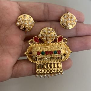 Mangalsutra Pendent