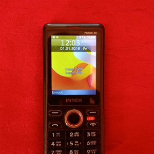 Keypad Phone Intex Multimedia