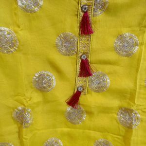 Suit Set With Dupatta