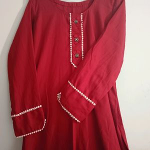 Kurta Like New Condition