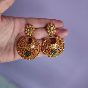 Chandbali Earrings