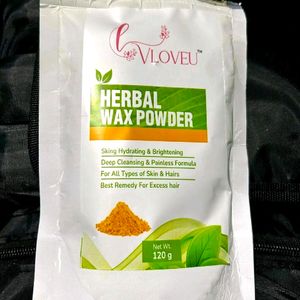 Herbal Wax Powder🪒