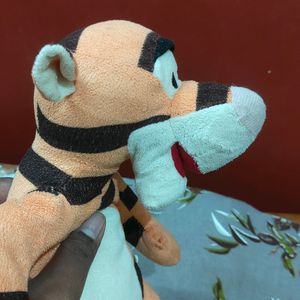 Disney Tigger Soft Toy/ Plushie