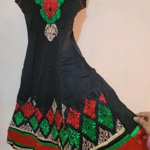 Dress With Dupatta