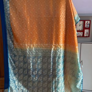 Women Festive Saree