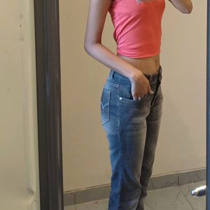 VINTAGE OUTFIT (Jeans/tank top)