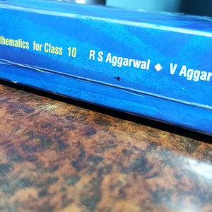 Class 10th Rs Aggarwal