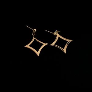 3 Paira Combo Set Stylish Regular Wear Earrings