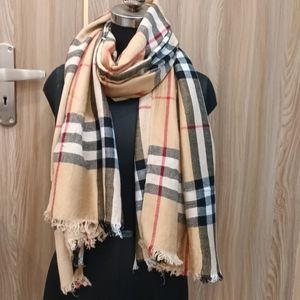 Light Weighted Scarf Stole