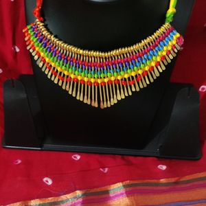 Multicolored Necklace