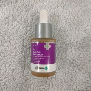 The Derma Co. 2% Kojic Acid Face Serum (Full Size)