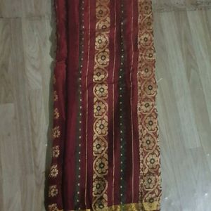 Beautiful Soft Silk Saree