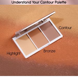 Kay Beauty Contour & Highlight Pro Palette