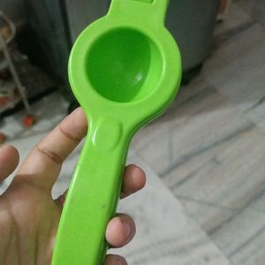 Lemon Squeeze Tool