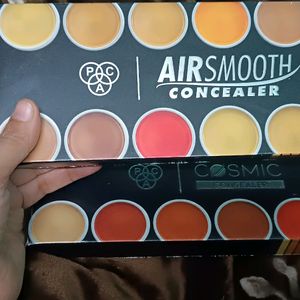 PAC Concealer Pallet