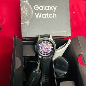 Samsung Galaxy Watch 4.6cm With bluetooth