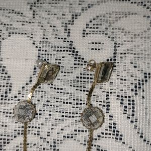 2 Earrings Set Combo