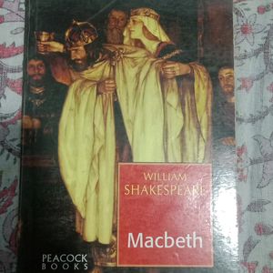 Macbeth, William Shakespeare