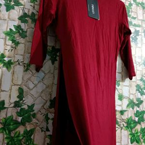 Faballey😍Maroon Top