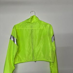 Neon Jacket For Parties