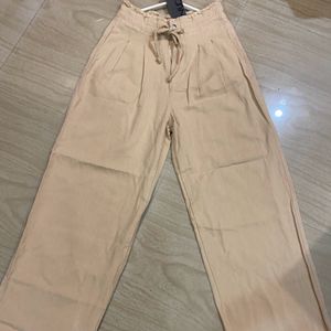 Westside Korean Beige Trouser