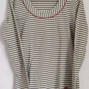 Long Sleeve Striped T-shirt