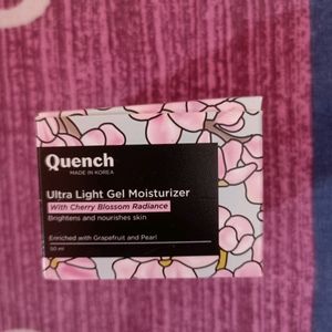 Quench Ultra Light Gel Moisturizer