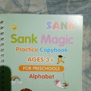 Children Practice Books