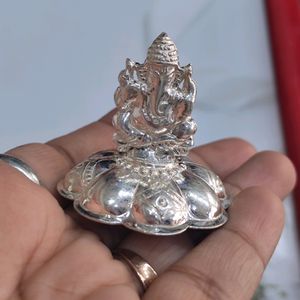 Pure Silver Agarbatti Standard