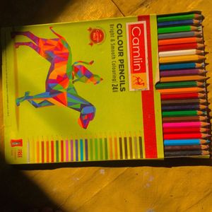 Camlin Colour Pencil