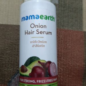 Mamaearth Onion Hair Serum