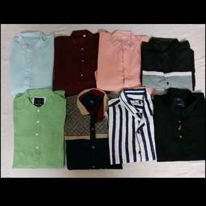 Get 50%off Branded 8shirts