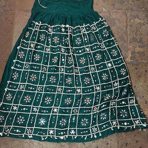 Cotton Silk Chaniya Choli