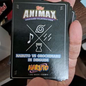 Topps Animax Cards (90+)