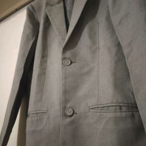 Tailor Made Grey Blazer